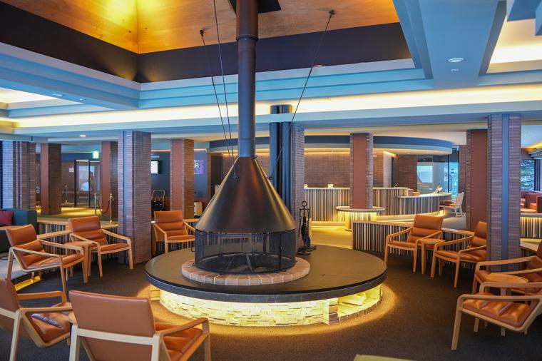 全室ジェットバス＆サウナ付き。星野リゾート　リゾナーレトマムで過ごす冬旅