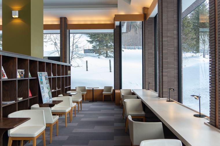 全室ジェットバス＆サウナ付き。星野リゾート　リゾナーレトマムで過ごす冬旅