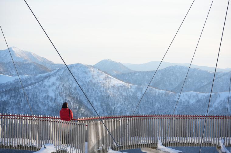 全室ジェットバス＆サウナ付き。星野リゾート　リゾナーレトマムで過ごす冬旅