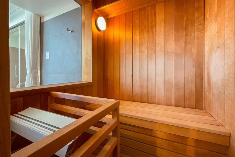 全室ジェットバス＆サウナ付き。星野リゾート　リゾナーレトマムで過ごす冬旅