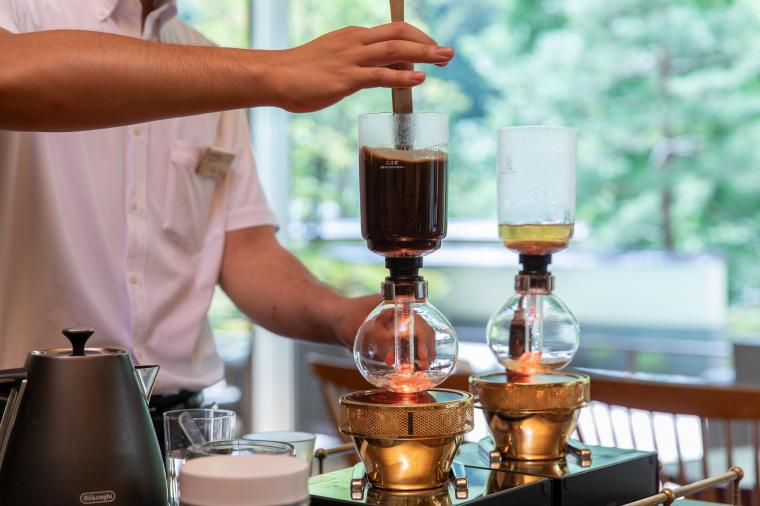 作並温泉 ゆづくしSalon一の坊