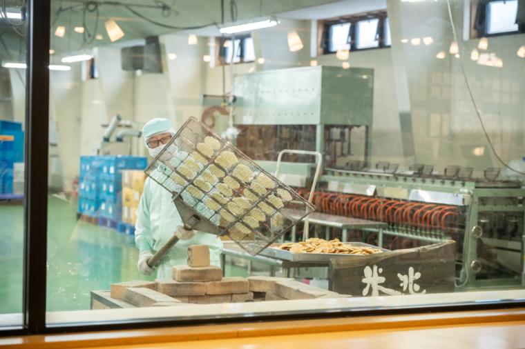 新潟せんべい王国