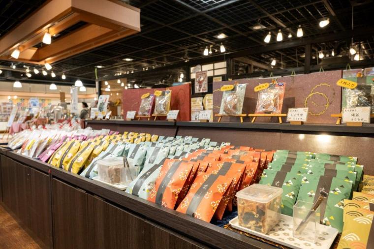 新潟せんべい王国