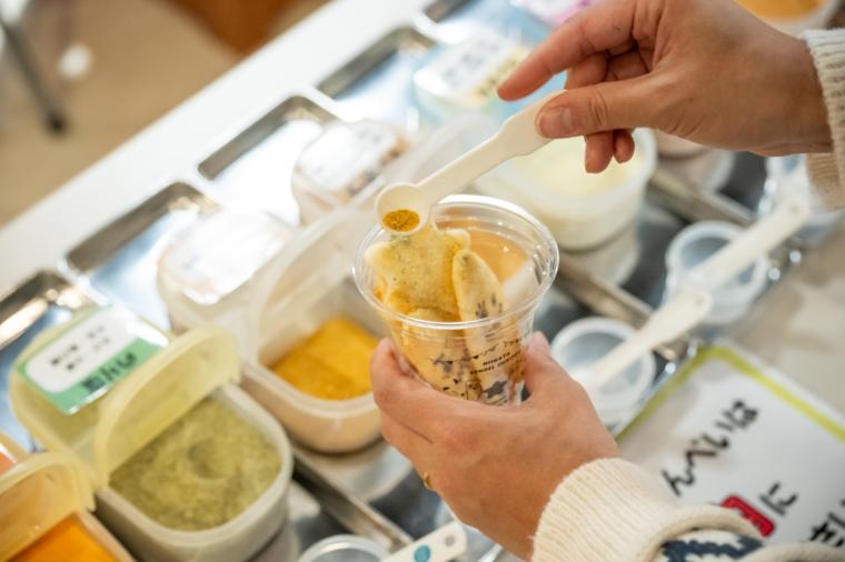 新潟せんべい王国