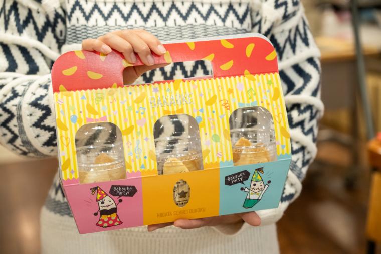 新潟せんべい王国