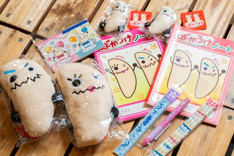 新潟せんべい王国