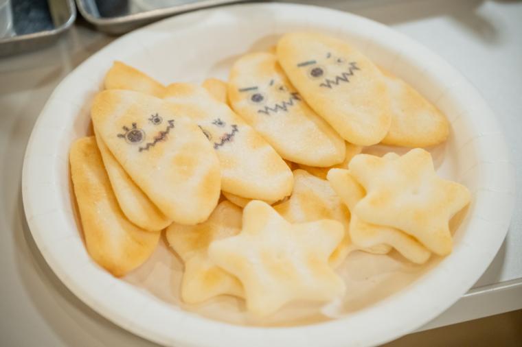 新潟せんべい王国