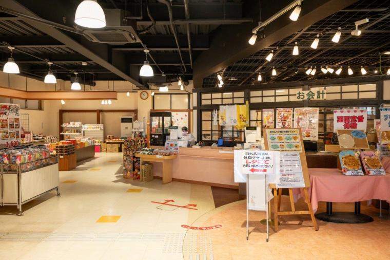 新潟せんべい王国