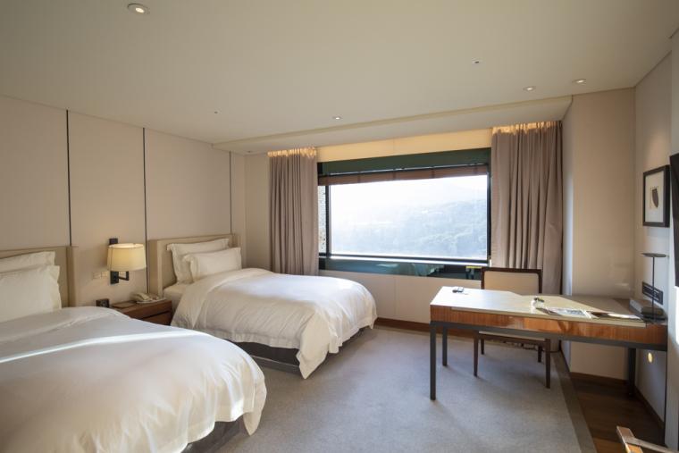 ソウル新羅ホテル