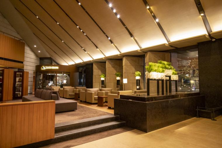 ソウル新羅ホテル