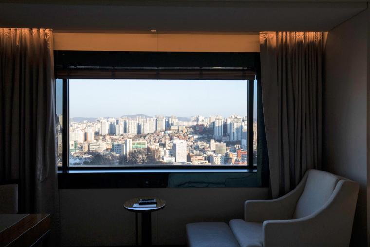 ソウル新羅ホテル