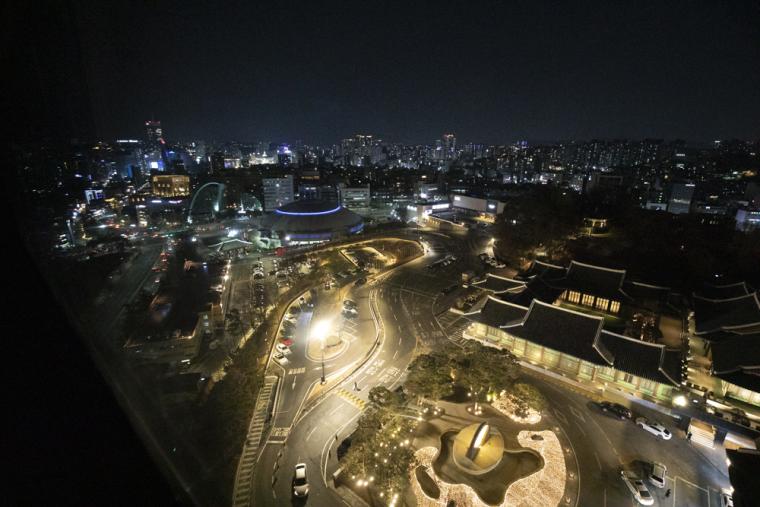 ソウル新羅ホテル