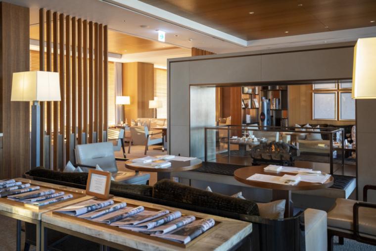 ソウル新羅ホテル