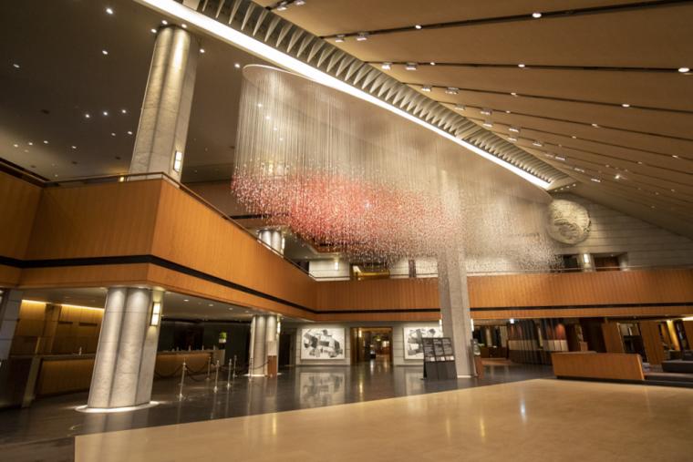 ソウル新羅ホテル