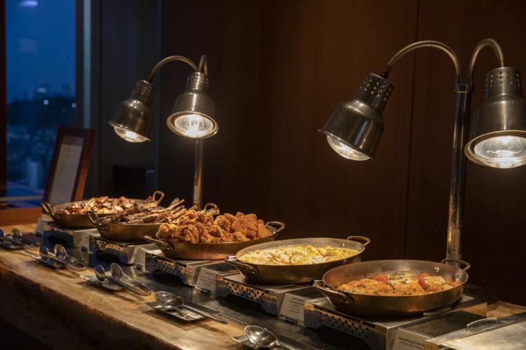 ソウル新羅ホテル