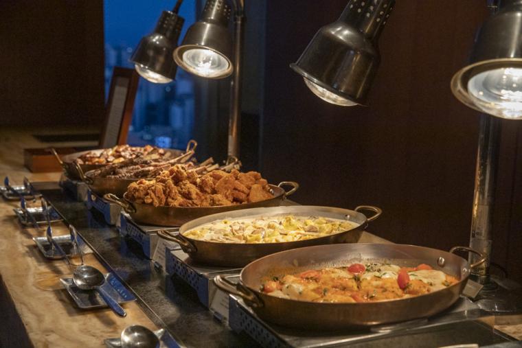 ソウル新羅ホテル