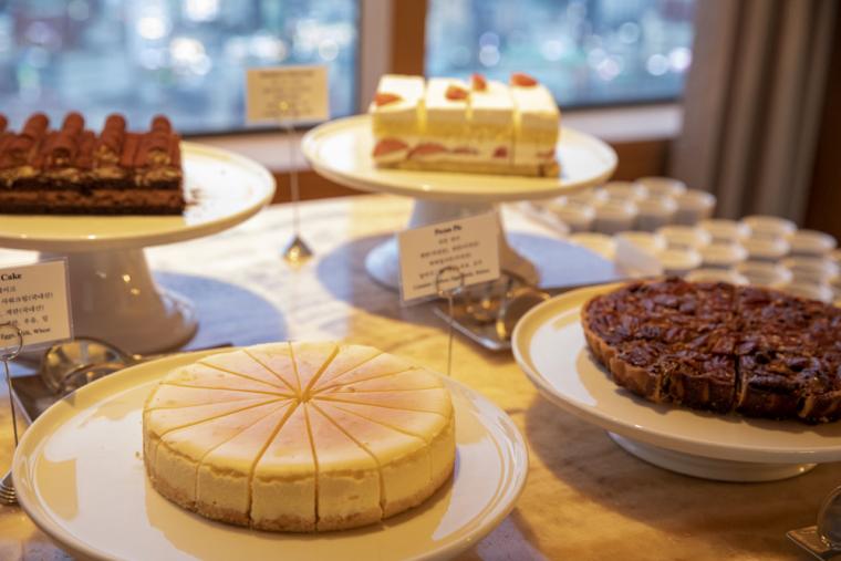 ソウル新羅ホテル