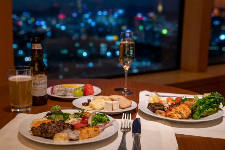 ソウル新羅ホテル