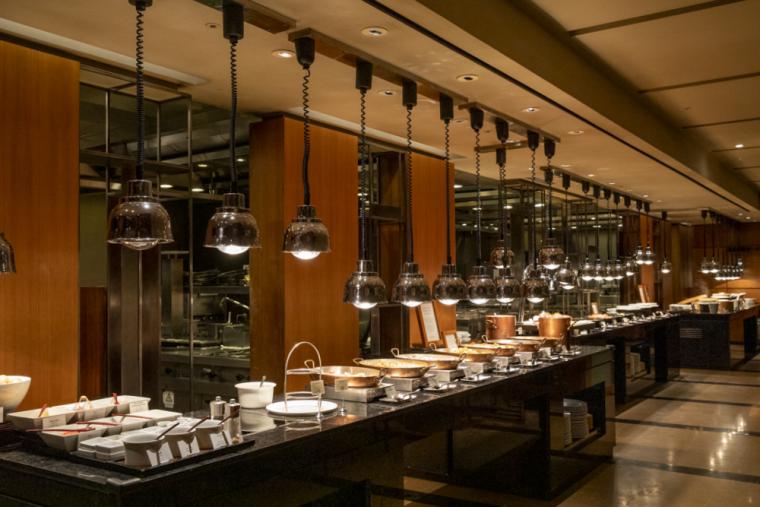 ソウル新羅ホテル