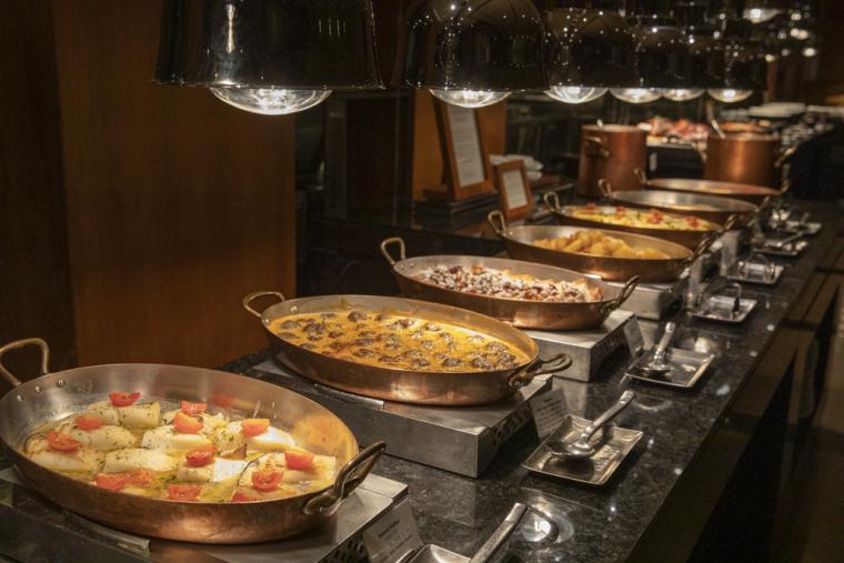 ソウル新羅ホテル