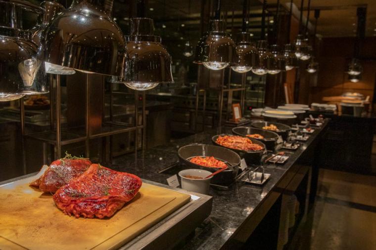 ソウル新羅ホテル