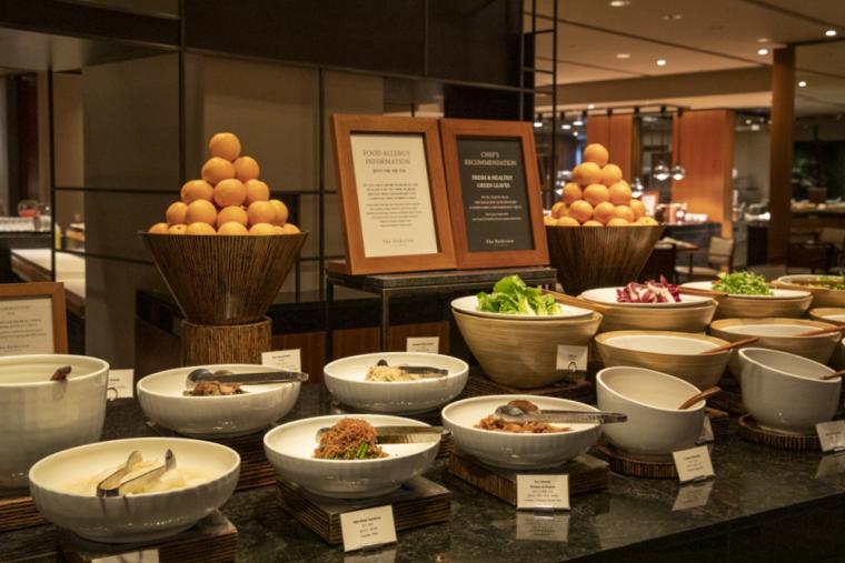 ソウル新羅ホテル