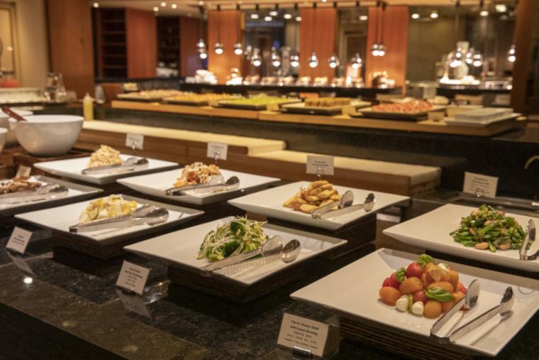 ソウル新羅ホテル