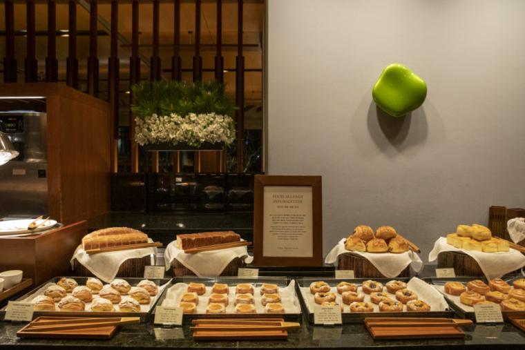 ソウル新羅ホテル