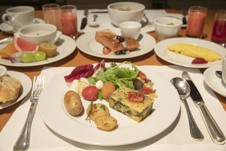 ソウル新羅ホテル