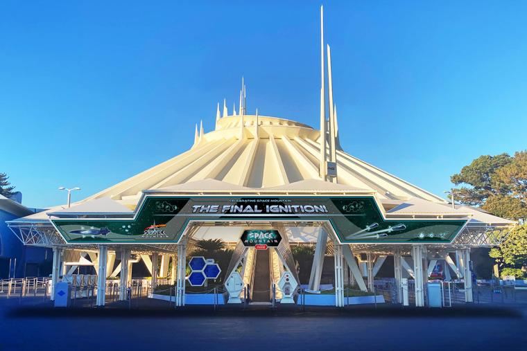 セレブレーティング・スペー ス・マウンテン：ザ・ファイナルイグニッション！