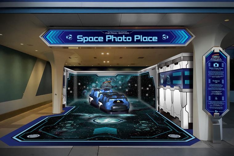 セレブレーティング・スペー ス・マウンテン：ザ・ファイナルイグニッション！