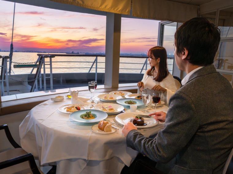 SYMPHONY TOKYO BAY CRUISE