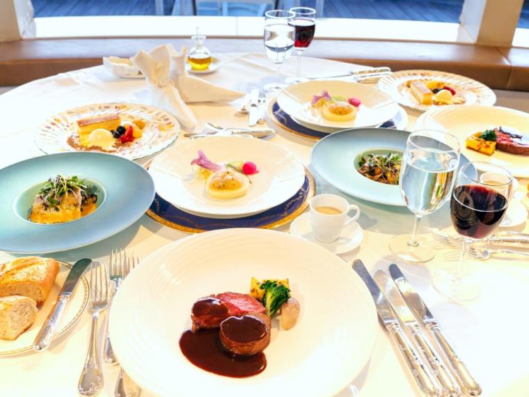 SYMPHONY TOKYO BAY CRUISE