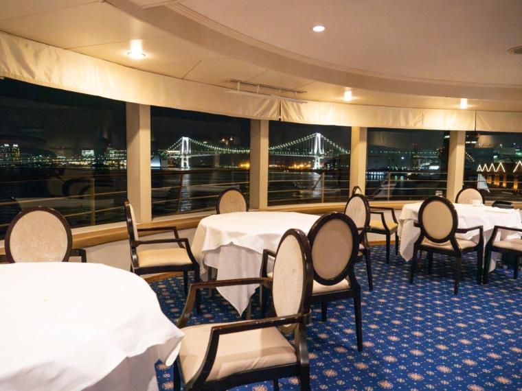 SYMPHONY TOKYO BAY CRUISE