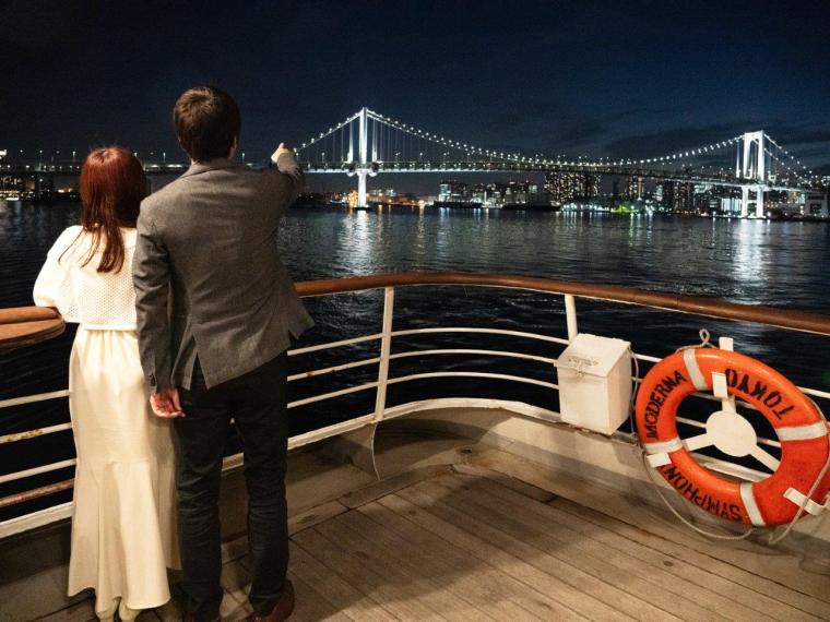 SYMPHONY TOKYO BAY CRUISE