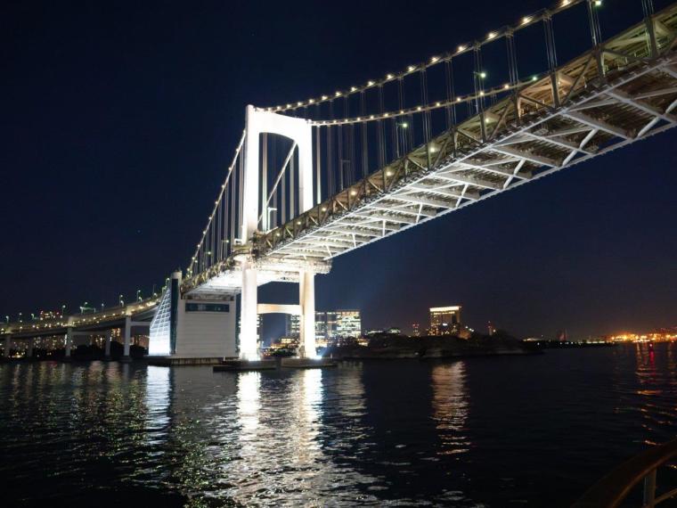 SYMPHONY TOKYO BAY CRUISE