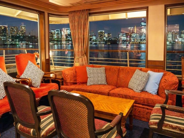 SYMPHONY TOKYO BAY CRUISE