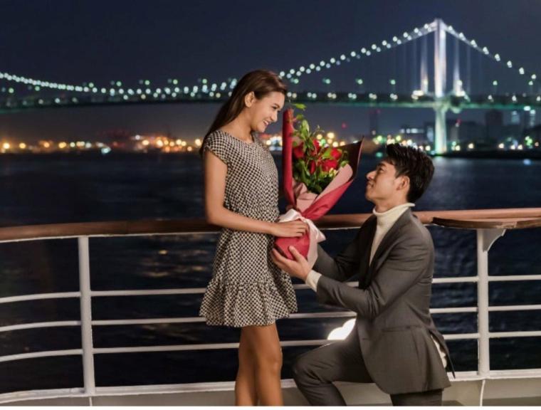 SYMPHONY TOKYO BAY CRUISE