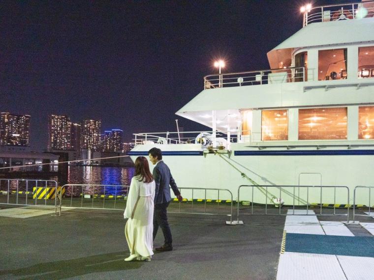 SYMPHONY TOKYO BAY CRUISE