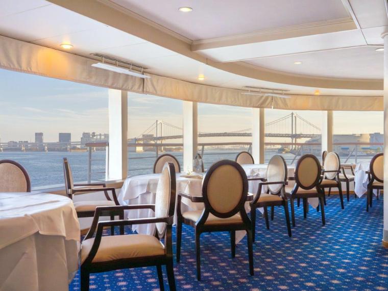 SYMPHONY TOKYO BAY CRUISE