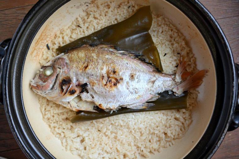 鯛めし