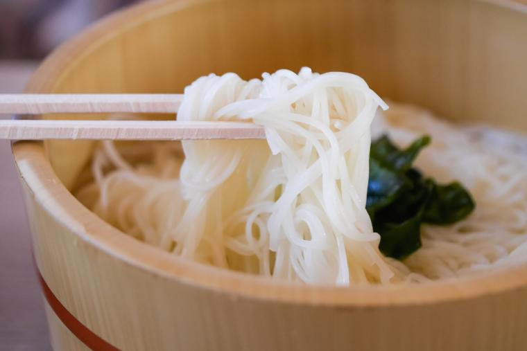 小豆島手延素麺