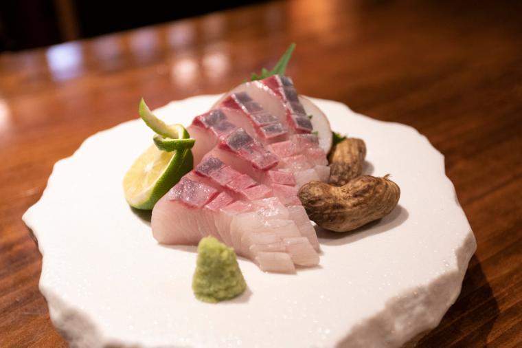 オリーブハマチ