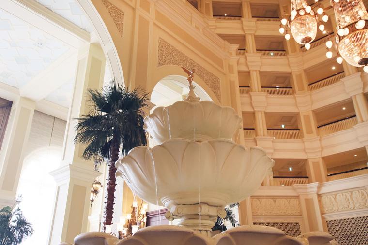 東京ディズニーランドホテル