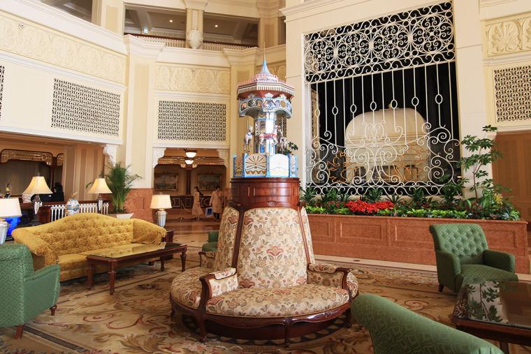 東京ディズニーランドホテル