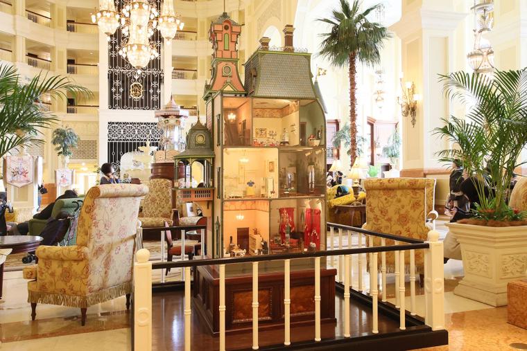 東京ディズニーランドホテル