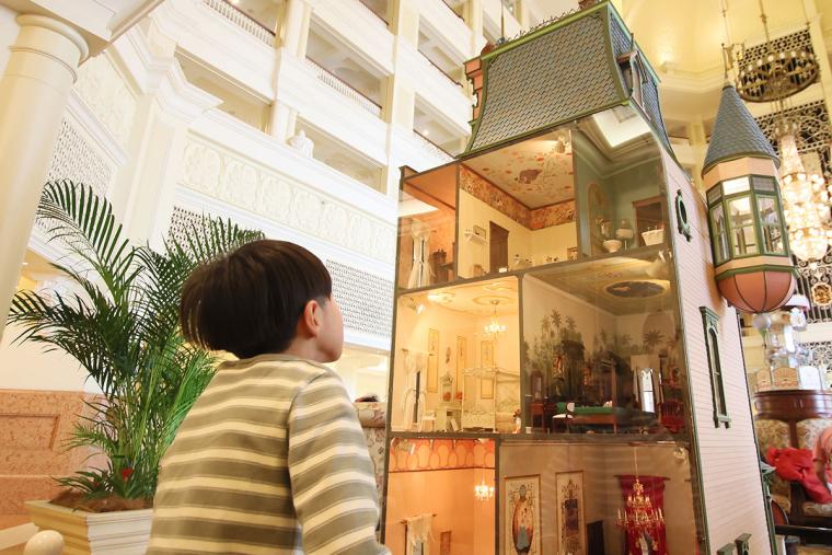 東京ディズニーランドホテル