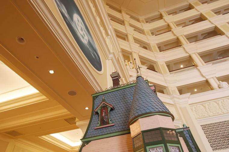 東京ディズニーランドホテル