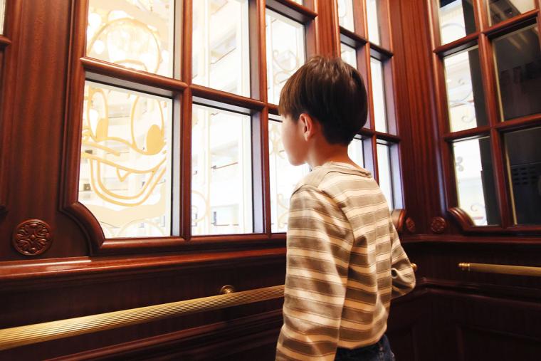 東京ディズニーランドホテル