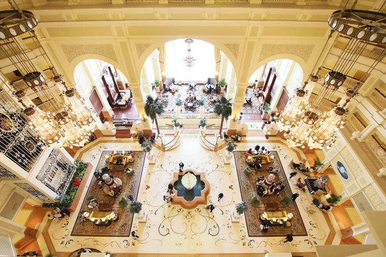 東京ディズニーランドホテル